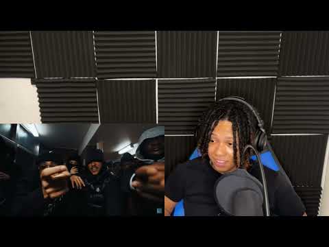 DreLu x JJ Hound - Back On That Shxt(Reaction)