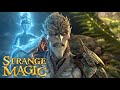 Strange Magic 2015 Explained In Hindi Prime Video Movie हिंदी अर्दी Pratiksha Na