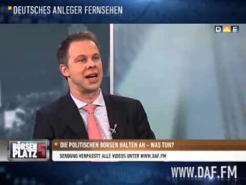 Lars Kolbe: Schwächephasen für Käufe nutzen