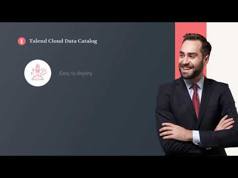 Introduction to Talend Cloud Data Catalog