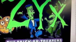 ZYX Halloween Alphabet Song