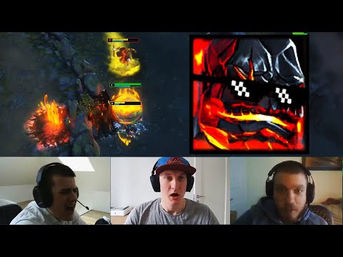 [HoN] Symphony of Magmus