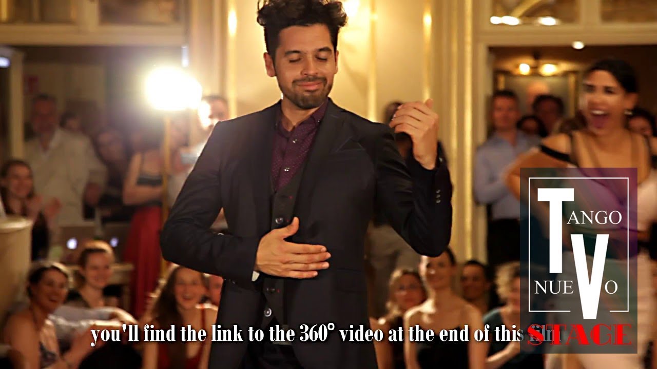 Majo Martirena & Rodrigo Fonti - Krakus Aires Tango Festival (4/4)