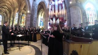 My Shepherd Will Supply My Need - England & Scotland Tour - TMC Chorale