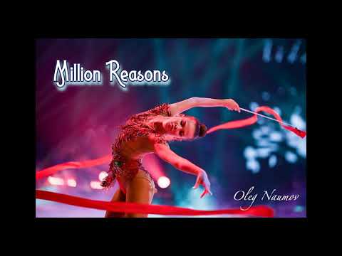 Rhythmic Gymnastics music With Words - Million Reasons
