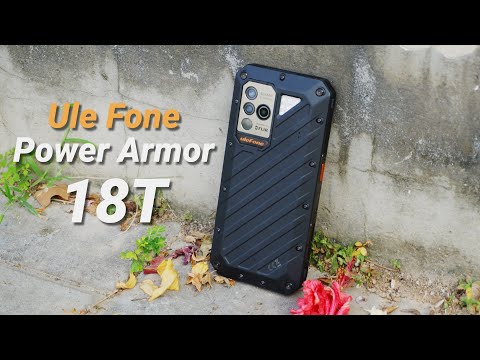 UleFone Power Armor 18T Review: One Of The Most Powerful Rugged Phones