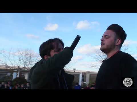 MNAK VS FLAMA - OCTAVOS [STREETFIGHTER - ROYALRAP]