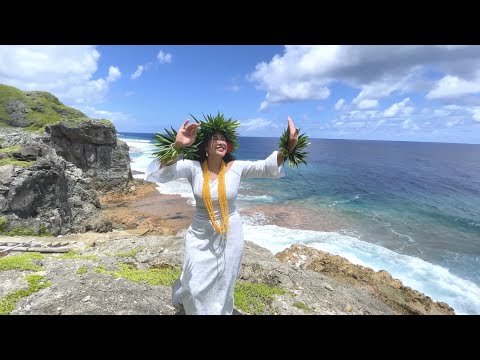 Tau Fuata Niue (Dance Cover) by Esa-Jayne Peika