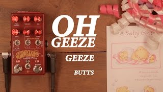 Video thumbnail for Chase Bliss - Wombtone mkII by Knobs