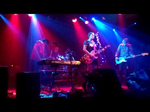 Bigger than Darkness - Shelley Miller and the BCC (live 10/24/12)