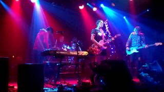 Bigger than Darkness - Shelley Miller and the BCC (live 10/24/12)