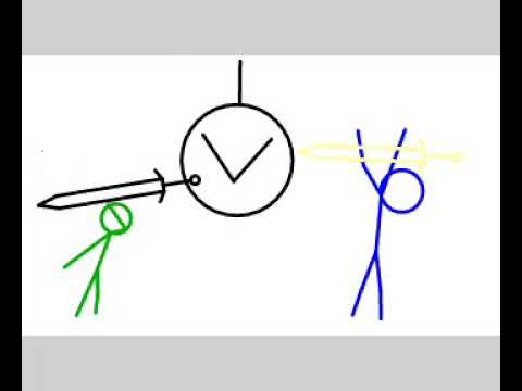 Sword Fighter Battle:Link Vs Armored Sonic