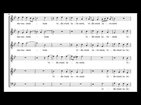 Francisco Guerrero - Maria Magdalena et altera Maria