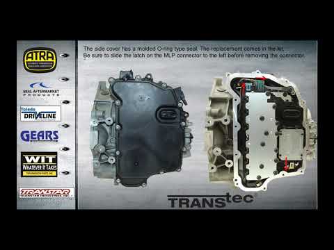6T40 Internal Part 1 - 3/1/16