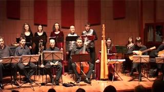 Mateo Flecha - Riu, riu chiu