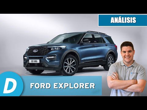 Ford Explorer 2021: ¿el chollo entre los grandes SUV? | Análisis | Diariomotor