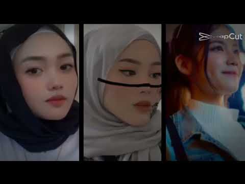 [FANS EDIT TEAH MARSYA ELYA TEAM AMZ] 💕 colab bertiga comell💞😄😉💕