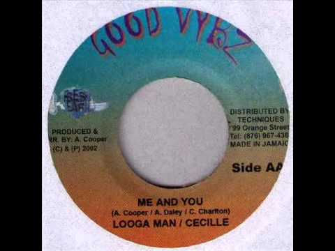 Looga Man & Cecile - Jigga Jigga [Me And You]