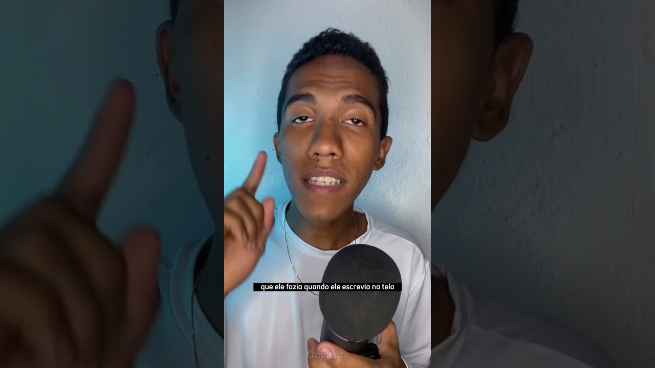 O JOVEM QUE SE FEZ DE VÍTIMA E DESPERDIÇOU COMIDA #shorts #curiosidades