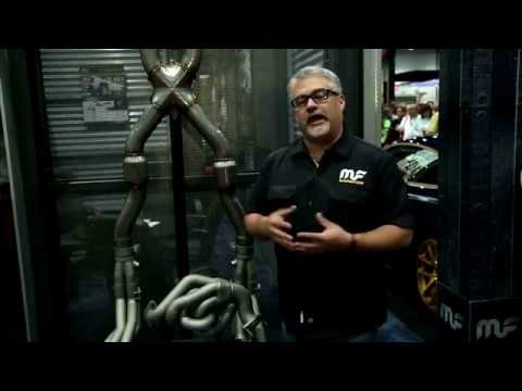 Magnaflow Catalytic Converters - 49 State Legal Review - SEMA 2013