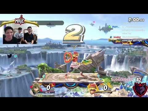 Mr. E (Lucina) vs. Yrneh (Min Min), Ignaize (Marth) | 01 May '24