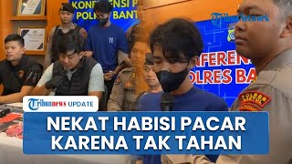 Jalani Hubungan Toxic, Pemuda di Bantul Nekat Habisi Pacar dan Simpan Jasad hingga Jadi Kerangka