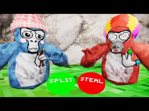 The MOST EXTREME Challenges In Gorilla Tag