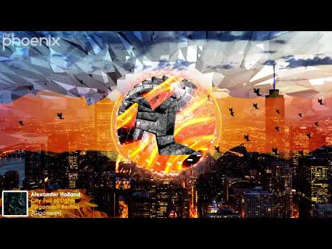 Alexander Holland - City Full of Lights (Gigamesh Remix)