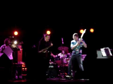 David Sanborn & Feodor Dosumov