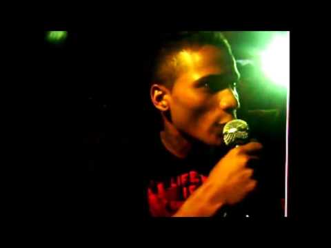 Julio vs Killer - 2ª BATALHA NA BAIXADA - SEMIFINAL  - 10/01/2016