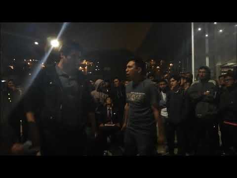 Octavos - Cesar vs KCHT (UNI)