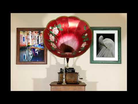 "Casey Jones", Billy Murray and Chorus, Edison Blue Amberol Cylinder Record #1550