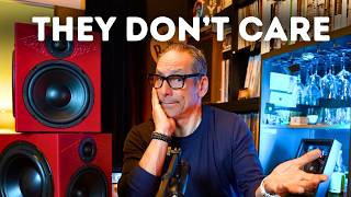 What Your Friends REALLY Think of Your Hi-Fi