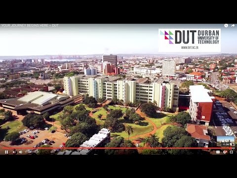 YOUR JOURNEY BEGINS HERE – DUT