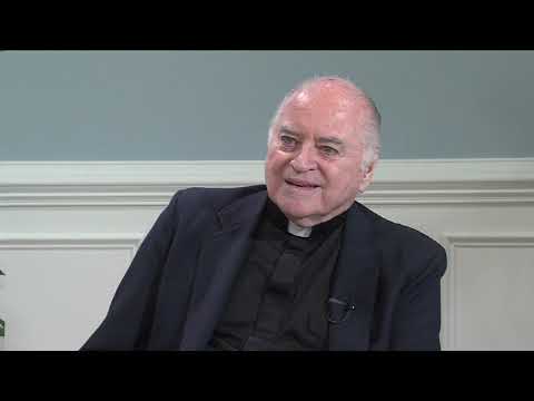 Fr. John Catoir  -  Julian of Norwich, St. John Paul II & Joy!