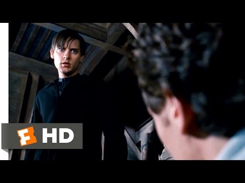 Spider-Man 3 (2007) - Peter Fights Harry Scene (4/10) | Movieclips