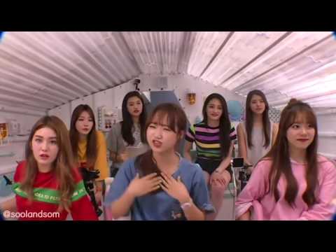 Mp3cs Com   I O I Yoojung Dancing Boy Group Dances BTS, EXO, Big Bang