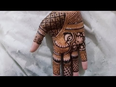 Mehendi Artist portfolio by Sandip Mehandi in Pune - Photo 1