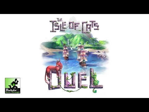 Isle of Cats Duel ►►► The best 2p game of 2024! 