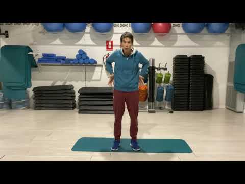Entrenamiento del Core
