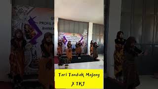 Download lagu Tari Tanduk Majeng || X Tkj mp3