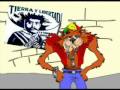 Ska-P - El Gato Lopez (video animado)
