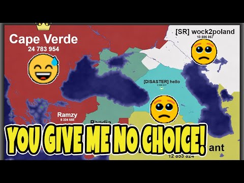 If They Give you The LOVE You Kinda Have To In This New Game Mode! Territory Games io Territorial IO