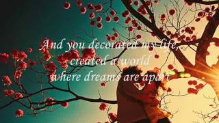 You Decorated My Life (Kenny Rogers)