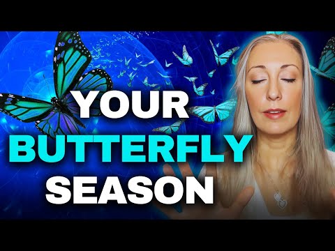 You Are Not the Caterpillar Anymore 🦋 | Channeled Message from Judah