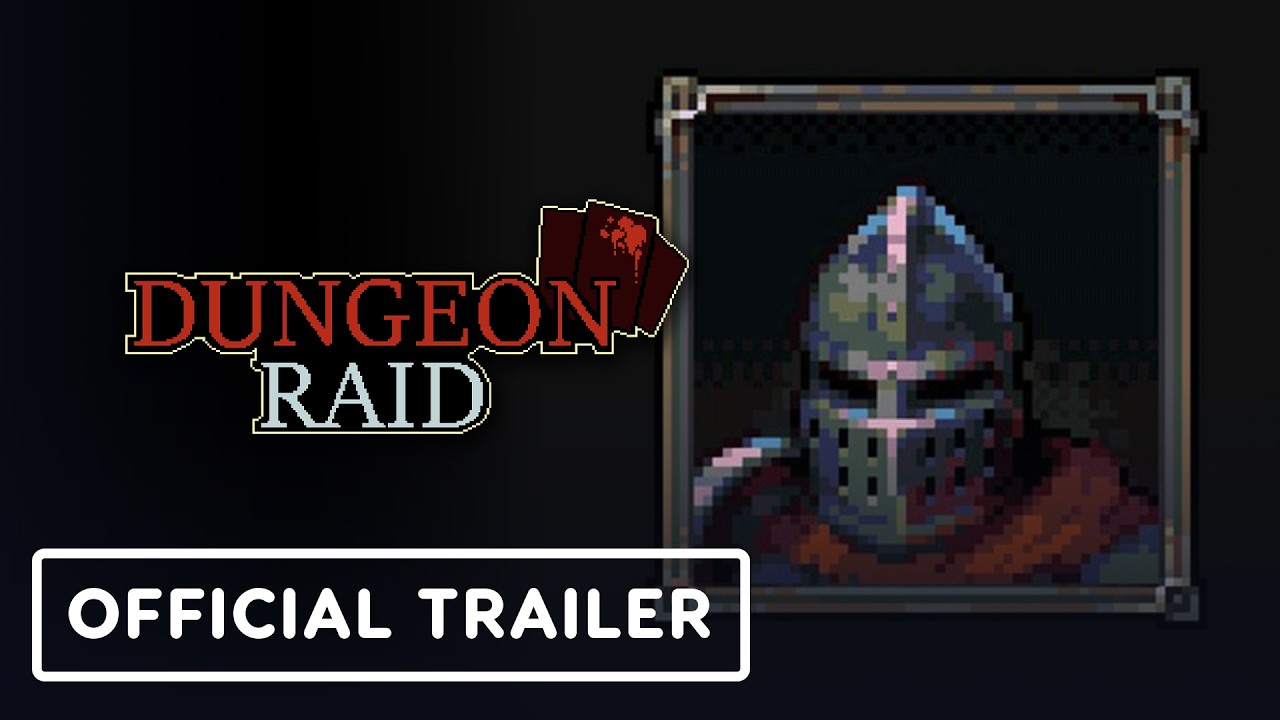 Dungeon Raid - Official Gameplay Trailer