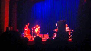 Ani DiFranco ~ Nicotine ~ Buskirk-Chumley Theater Bloomington IN 9/26/12