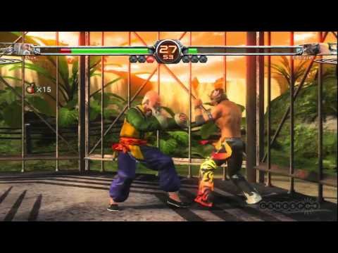 EVO 2012 Virtua Fighter 5 Grand Finals Match