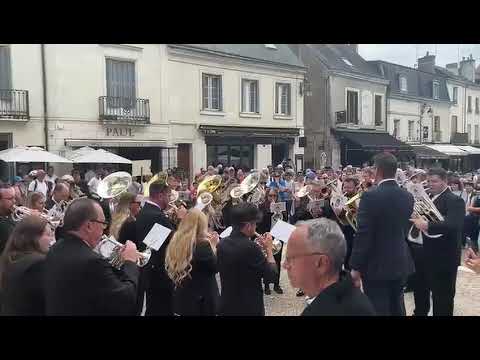 Flowers Band - The Cossack - French Open 2024