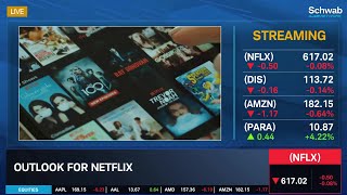 Netflix (NFLX) Expectations are High for 1Q Earnings